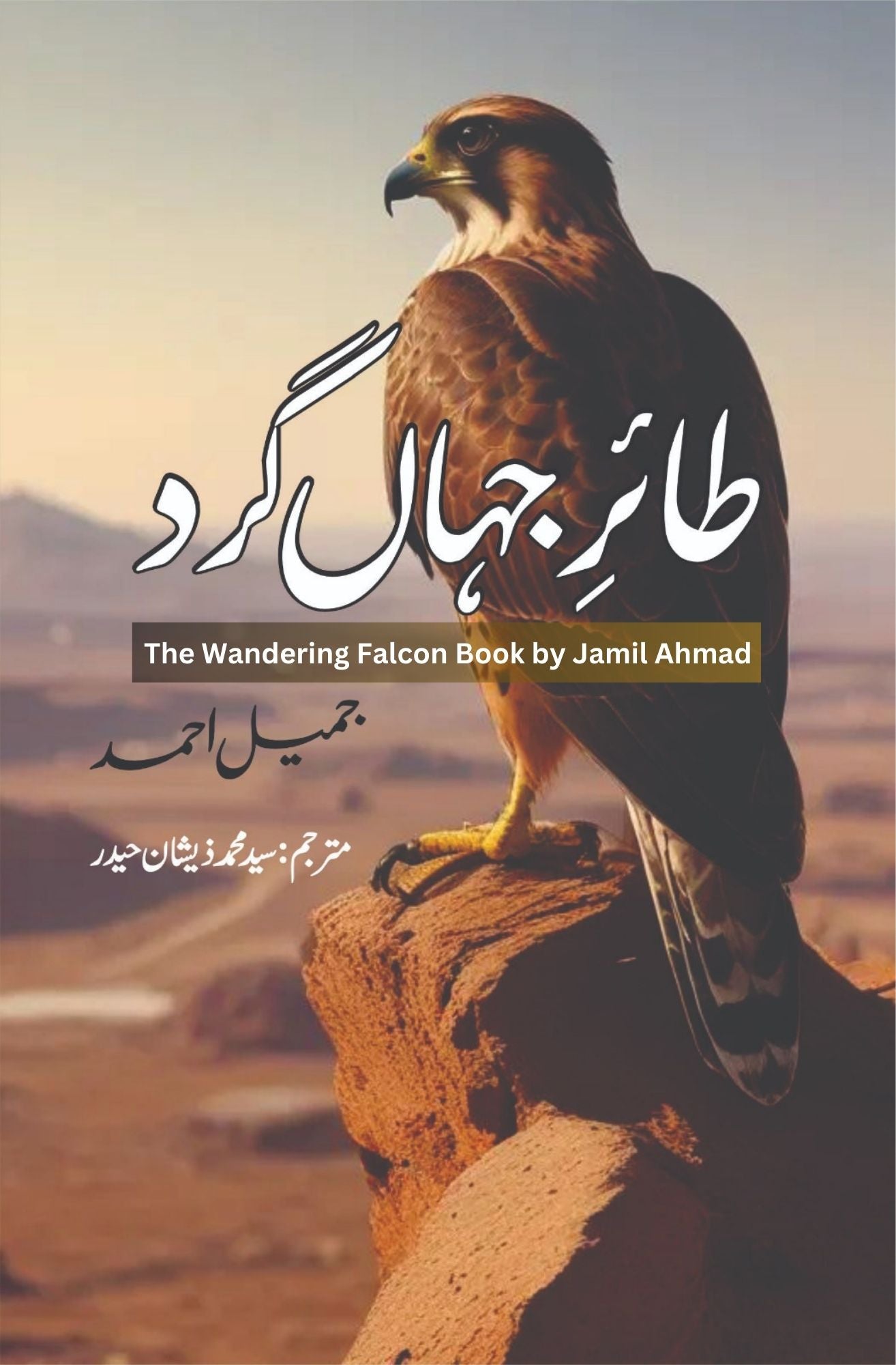 طائر جہاں گرد | جمیل احمد | سید محمد زیشان | The Wandering Falcon