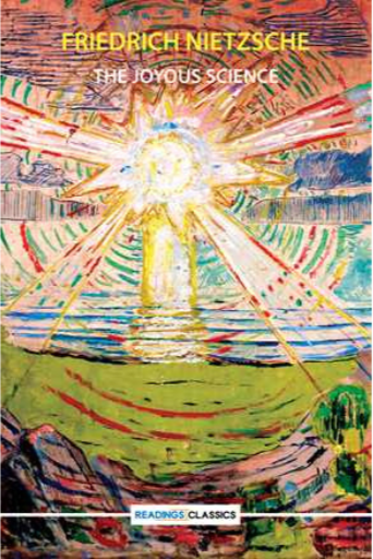 The Joyous Science | Friedrich Nietzsche