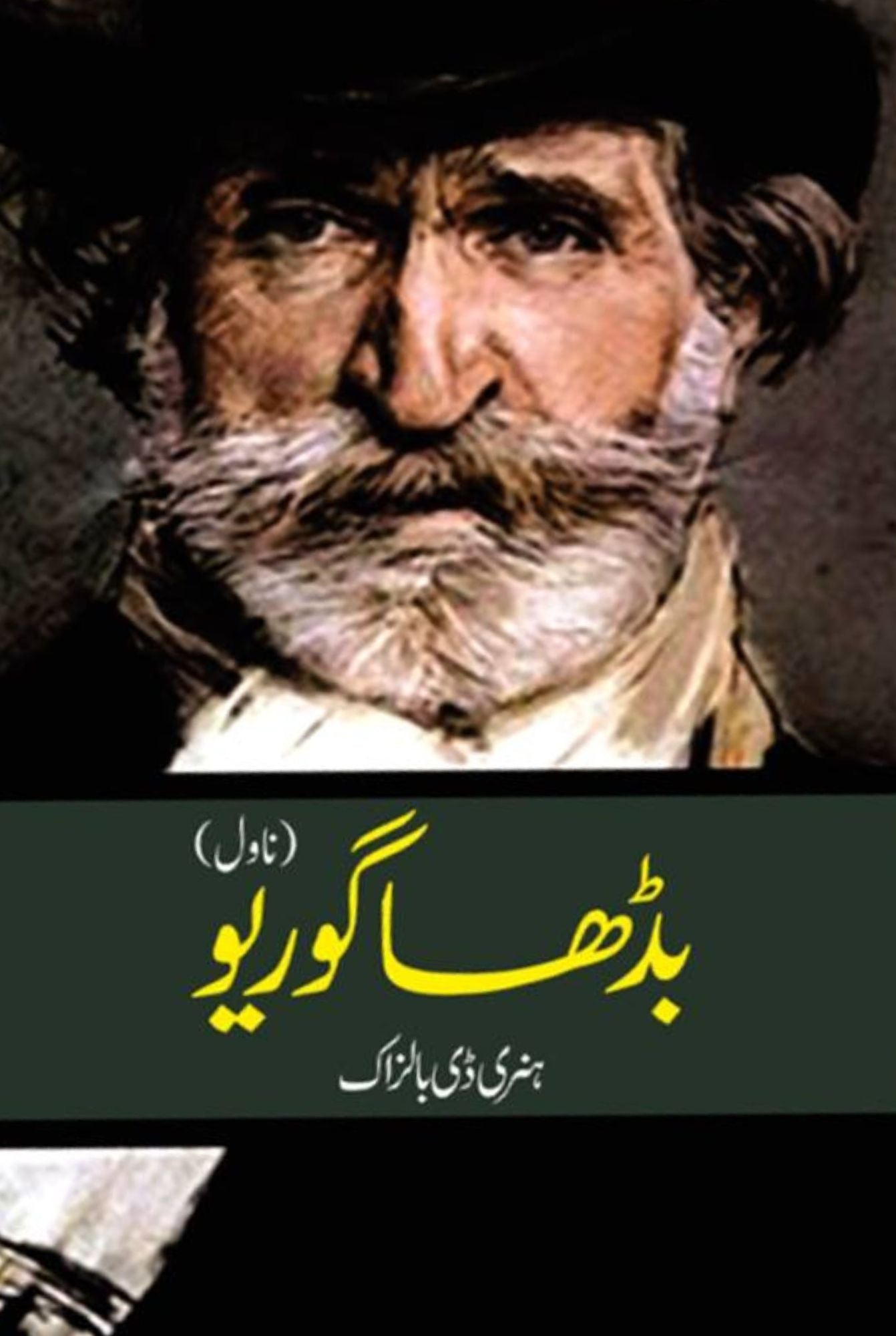 بڈھا گوریو | Badha Goriyo | ہنری ڈی بالزاک  | نسیم ہمدانی | Honoré de Balzac | Father Goriot