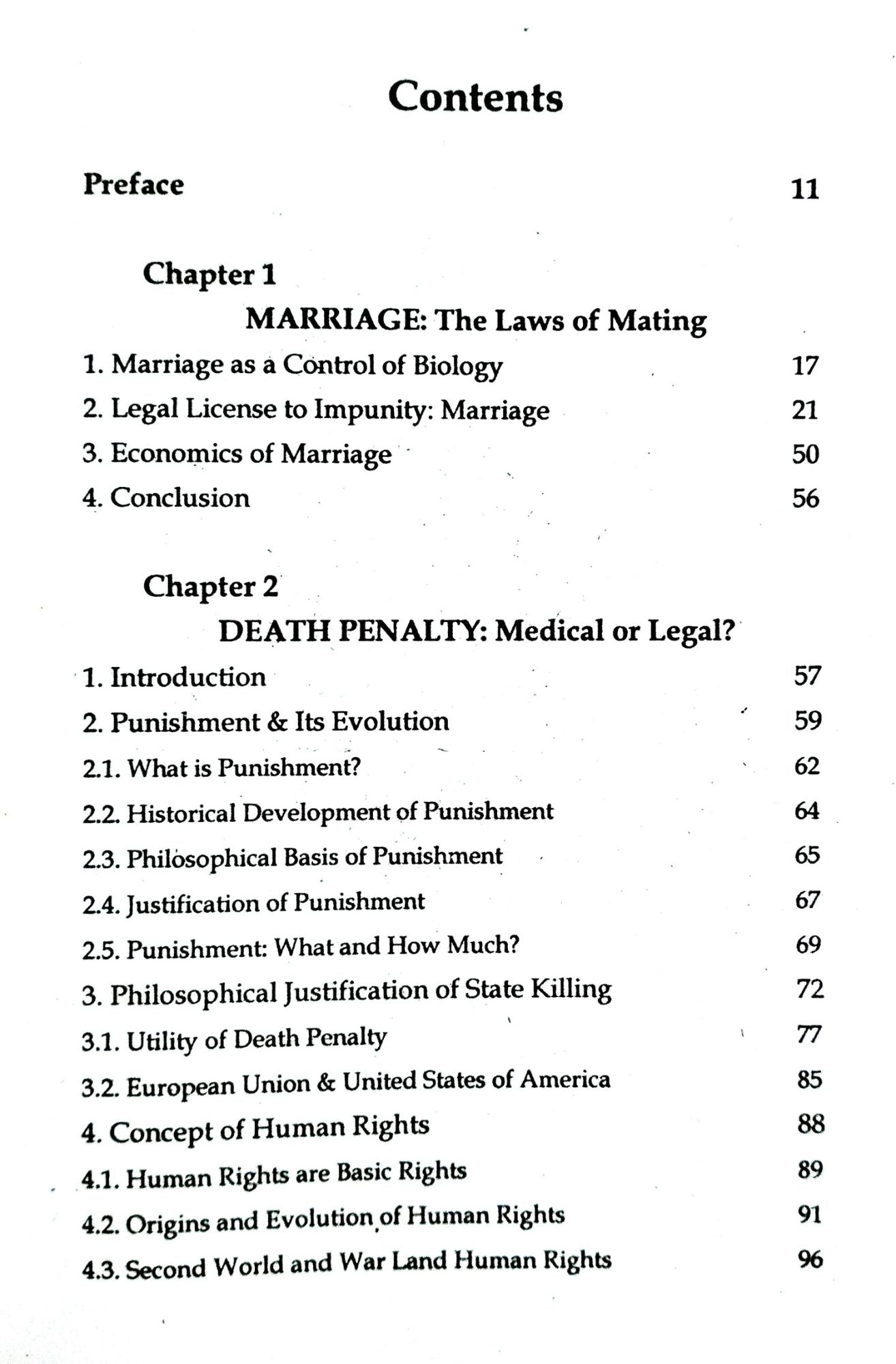 Politics of Religion in Pakistani Law