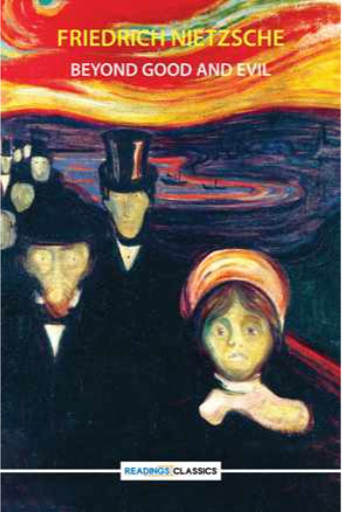 Beyond Good And Evil  | Friedrich Nietzsche