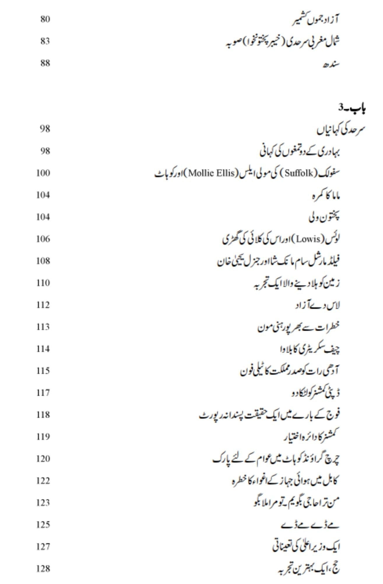 فرنٹیئر اسٹیشنز | Frontier Stations | شکیل درانی